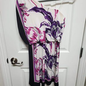 One Shoulder Dress